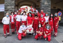 Piccoli e buoni cittadini crescono. Successo per l’iniziativa di Croce Rossa