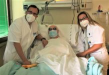 Ospedale. A 103 anni si opera al femore la sera e al mattino è già in piedi