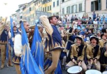 Rione San Francesco, cambio al vertice. Chi è il nuovo presidente. Tombola!