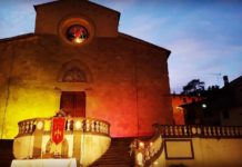 Il RIONE va a cena. Si punta al Palio, il sedicesimo