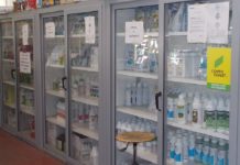 Sequestrate tonnellate di fitosanitari in magazzino senza autorizzazione. Azienda agricola pesciatina denunciata