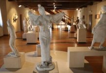 Gipsoteca Libero Andreotti è museo di rilevanza regionale. Elevati standard di qualità