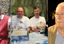 Santa Maria, intervista a Deni e Federico. “Le vittorie al Palio, i momenti tristi”. Passaggio di testimone