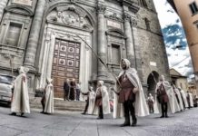 Rione Santa Maria, al via il dopo Vannucci. Chi è il nuovo presidente