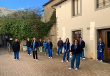 Il modello di Infermiere di Famiglia e Comunità anche a Pescia. Le foto