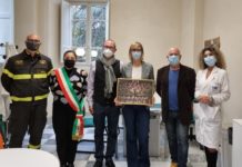 Dal concerto con la banda dei Vigili, importante donazione all’ospedale di Pescia