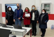 Scuole in movimento di Fondazione Caripit. Vince istituto pesciatino