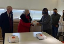 Donati tre defibrillatori in memoria di Nicola. A Pietrabuona, Stiappa e Fibbialla formati 100 residenti