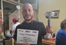 Giovanni, il Magnifico. E’ sua la pizza napoletana più buona. Gli ingredienti