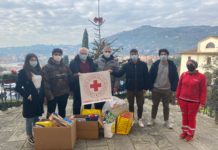 Istituto Agrario e Croce Rossa: un’iniziativa comune per le famiglie bisognose