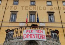 Floratoscana e Agraria. Una rosa ed una poesia per “non dimenticare”