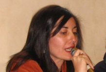 La sculacciata e La Porta di casa nella Gipsoteca. Intervista a Claudia Massi