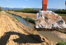 Fiume Pescia, oltre 450mila euro per messa in sicurezza