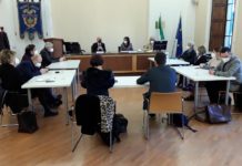 Si è insediato il nuovo Consiglio Provinciale. Oliviero Franceschi capogruppo