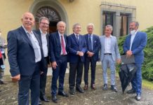 Cordoglio per la morte di David Sassoli, Bernacchi: “amico di Pinocchio e di Collodi”