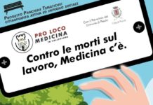 Vittime sul lavoro. A Medicina, si inaugura la panchina bianca. Poi toccherà alla gialla, arancione e arcobaleno