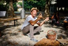 Bugie in cucina, talk show al Parco di Pinocchio con l’inviato di Geo&Geo