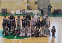 Ma che belli gli esordienti pesciatini di nuovo in campo