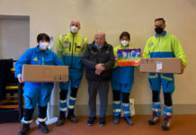 Solidarietà per il popolo ucraino. Raccolti medicinali