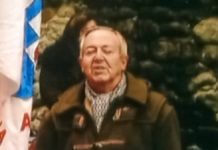 Giancarlo Bellandi, il saluto della Pubblica. “Distinto per il suo impegno nell’associazione”