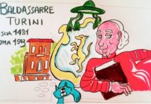 Un quadro settecentesco che testimonia la visita a Pescia dell’Imperatore sarà restaurato
