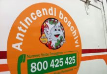 Scarse precipitazioni. La Regione dice stop agli abbruciamenti