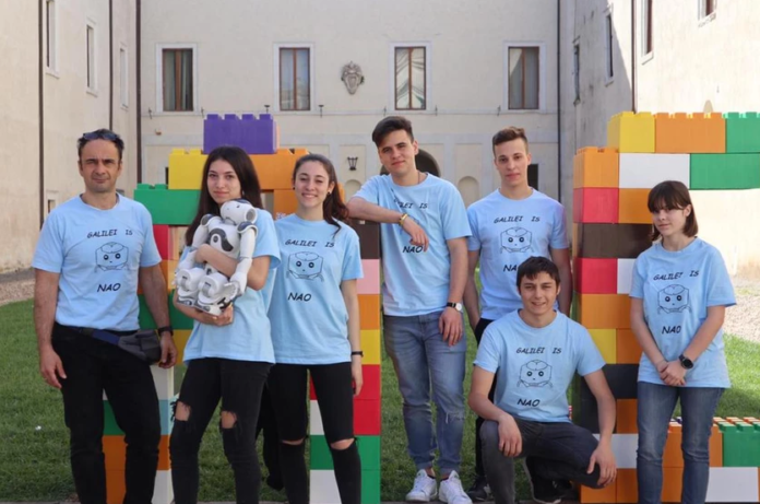 galileo is nao team