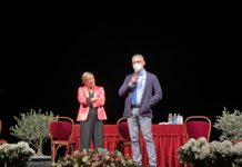 Fiammetta Borsellino al teatro Pacini ospite dell’Istituto Agrario