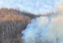 Allarme incendi tra Pontito e Lanciole. E’ caccia al piromane?
