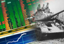 I mercati finanziari e la guerra. “Compra sul rumore dei cannoni, …” | Alessio Capocchi