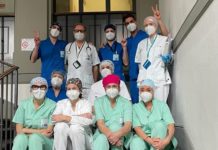Ospedale di Pescia: chiude il setting Covid. Bilancio positivo nel trattamento della malattia