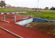Stadio dei Fiori tra incuria e degrado. Lucherini e Guidi. Le foto dell’abbandono