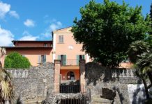 Riqualificazione giardino di Villa Sismondi. Il Comune chiede i soldi all’Europa