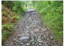 Recuperata la via Vecchia Postale a Pescia. “Patrimonio culturale ed ambientale”