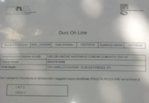 Giurlani sulla condanna “ecco il Durc”. E rimprovera: “C’erano persone delegate a controllare”