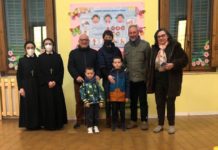 Solidarietà pesciatina. Accolti bambini fuggiti dalla guerra