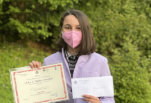 Lama e Trama Giovani. Studentessa del Liceo ai vertici di ambito premio