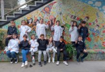 Piccoli studenti del Montalcini su Rai3 con Corrado Augias. I nomi, le foto