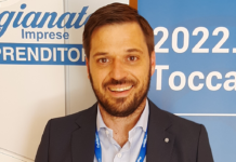 Titolare di azienda pesciatina è il nuovo presidente di Confartigianato Imprese del Verde Toscana