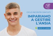 Impariamo a gestire l’ansia. Ciclo di incontri gratuiti da Lamm