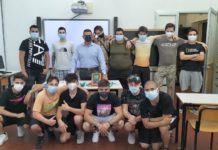 Al Pacinotti concluso con successo il progetto di Ispettore di Impianti di Terra