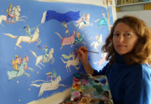 Parco di Pinocchio, dal 2 al 5 giugno. Attività ispirate al Circo e i workshop dell’illustratrice Bimba Landmann