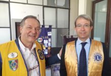 Lions dona strumentazioni endoscopiche all’ospedale. Tra i primi in Toscana. Le foto