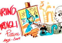 Il Doodle del Cittadino dedicato a Marino Scardigli. Il ricordo di Enrico Parrini