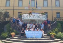 Oggi come 40 anni fa. Si ritrovano i “ragazzi” della V^ B