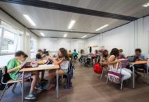 Lorenzini, 45 giorni per i prefabbricati. Soluzione supermercato Lidl