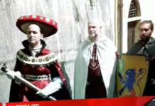 Il Tg2 lancia il Palio degli arcieri. “Vince chi partecipa”