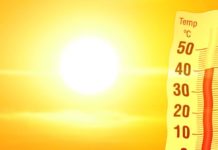 Pescia, seconda città più calda della Toscana. I gradi rilevati