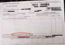 “Una visita flebologica? C’è posto tra 9 mesi oppure tra poche ore…scelga lei”