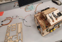 Gli studenti del Marchi sostenibili all’Università di Firenze. Chi sono